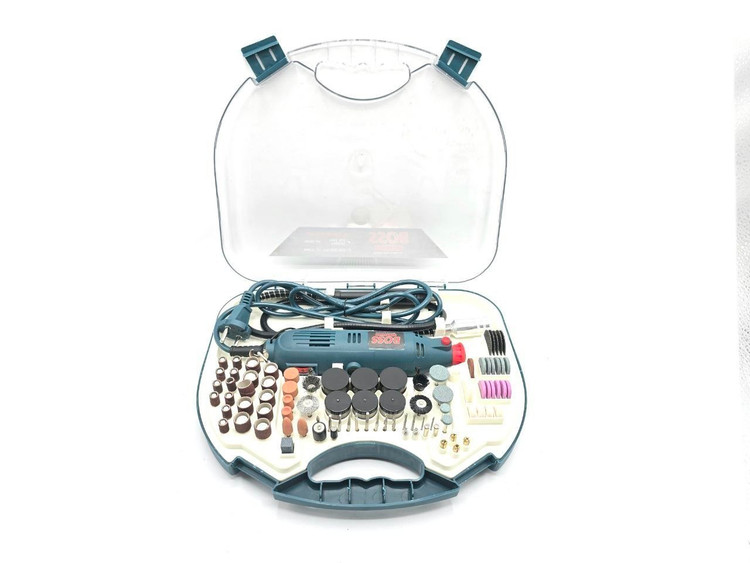 فرز حکاکی انگشتی مینیاتوری 211 عددی باس مدل 211pcs