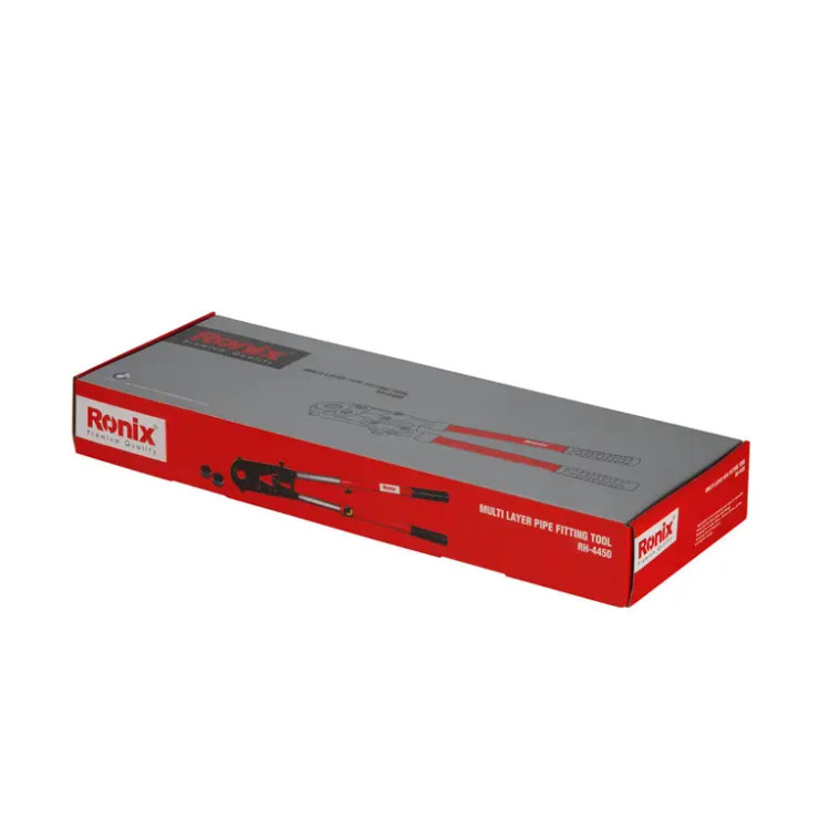 پرس لوله ۵ لایه رونیکس مدل RH-4450