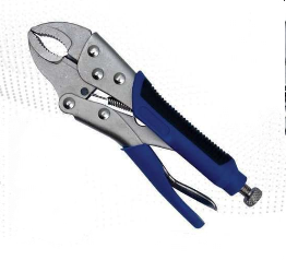انبر قفل ۱۰ اینچ روکش دار تندیس مدل tt-2362 کیفیت صنعتی