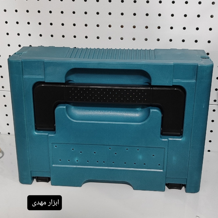 بکس شارژی ۱۱۸ ولت براشلس ماکیتا ۸۰۰ نیوتون ۲ باتری مدل ۹۰۰۶makita