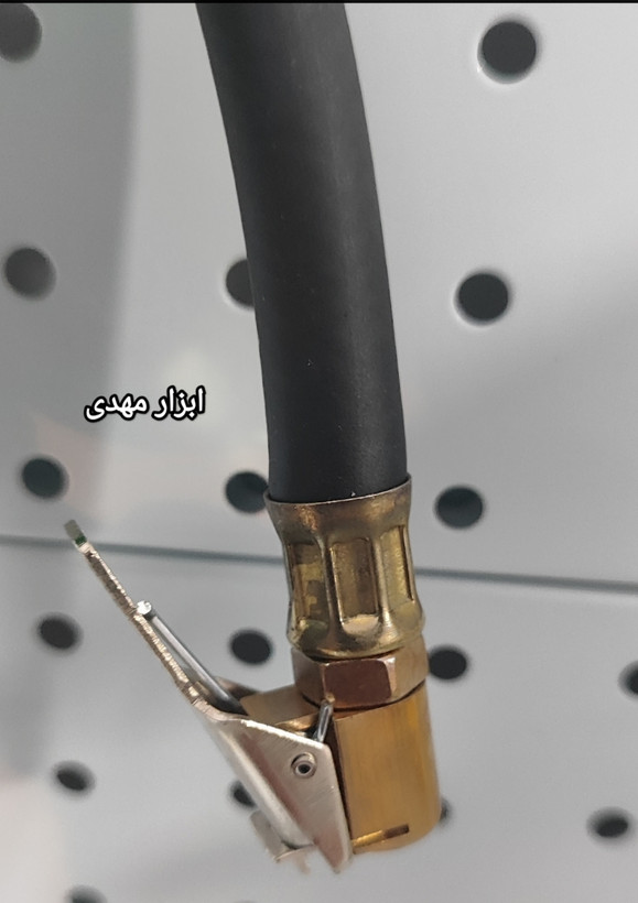 درجه باد کارگاهی روغنی اکو مدل E.A.G-3