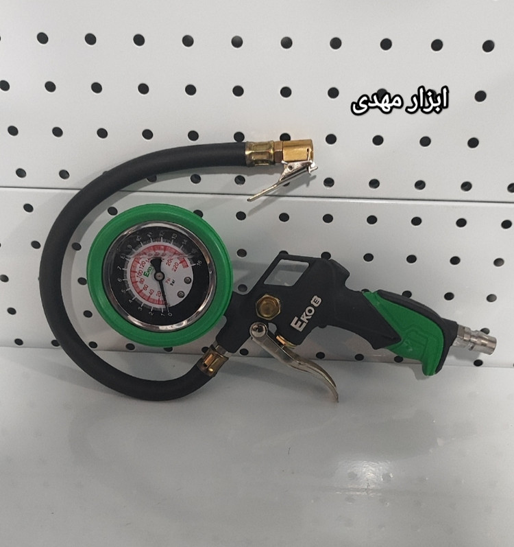 درجه باد کارگاهی روغنی اکو مدل E.A.G-3