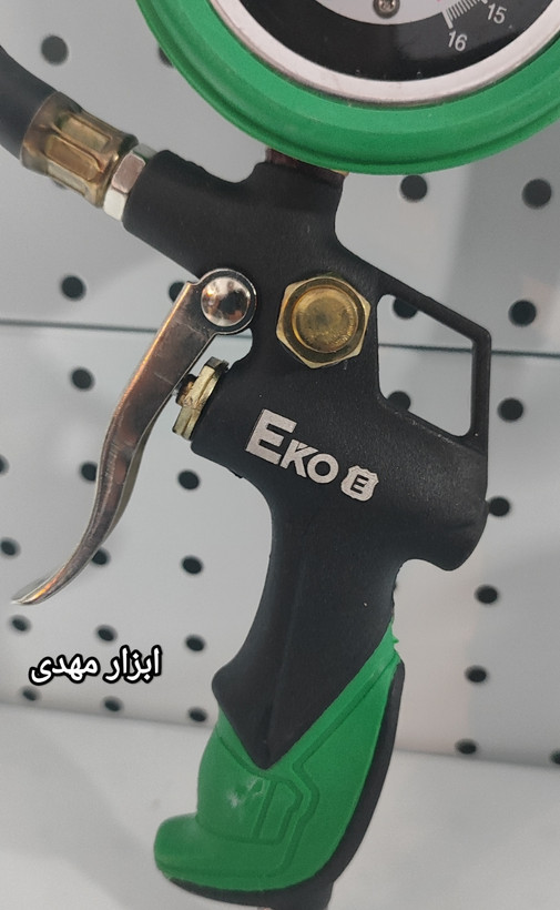 درجه باد کارگاهی روغنی اکو مدل E.A.G-3