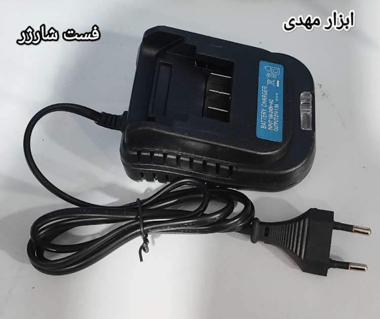 بکس شارژی براشلس 21 ولت 320 نیوتون ROVE مدل cw-23بهمراه کیف BMC