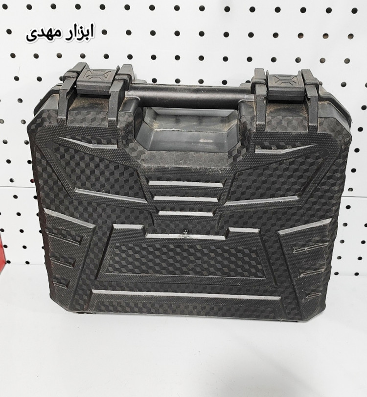 کارواش و سمپاش شارژی ۴۸ ولت دو باتری طرح دیوالت مدل48V