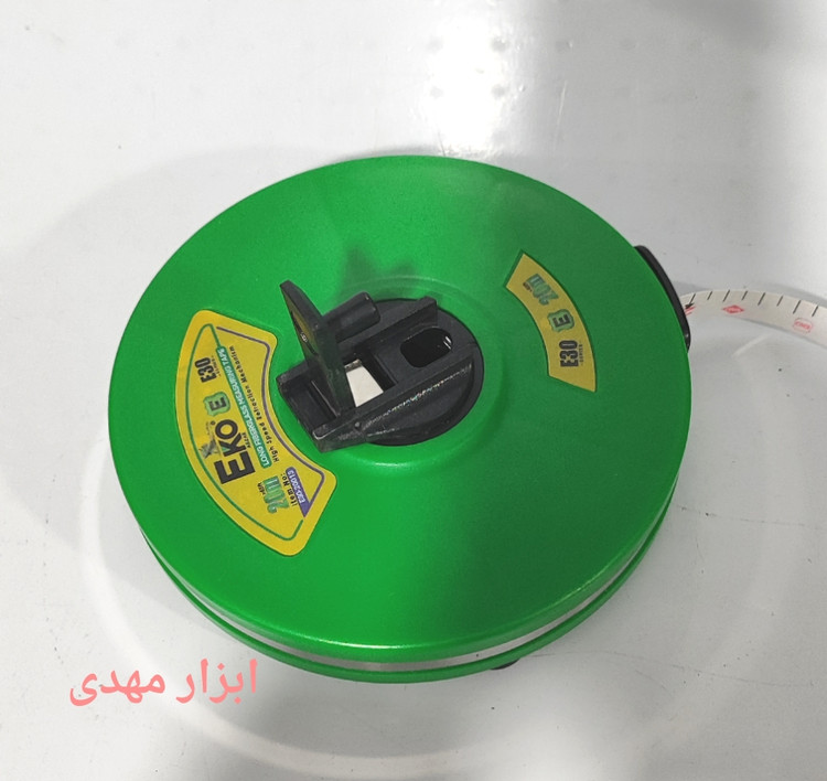 متر ۲۰ متری فایبر گلاس درجه یک اکو مدل E30-۲۰۰۱۳