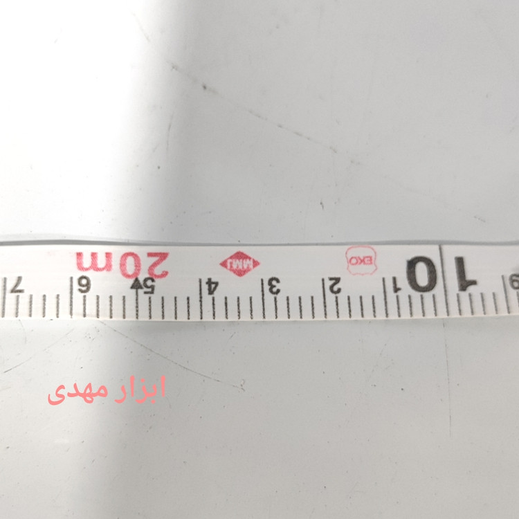 متر ۲۰ متری فایبر گلاس درجه یک اکو مدل E30-۲۰۰۱۳