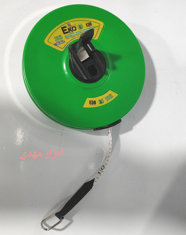 متر ۲۰ متری فایبر گلاس درجه یک اکو مدل E30-۲۰۰۱۳