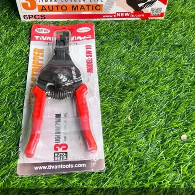 سیم لخت کن اتوماتیک فولادی تیوان مدل sw-10