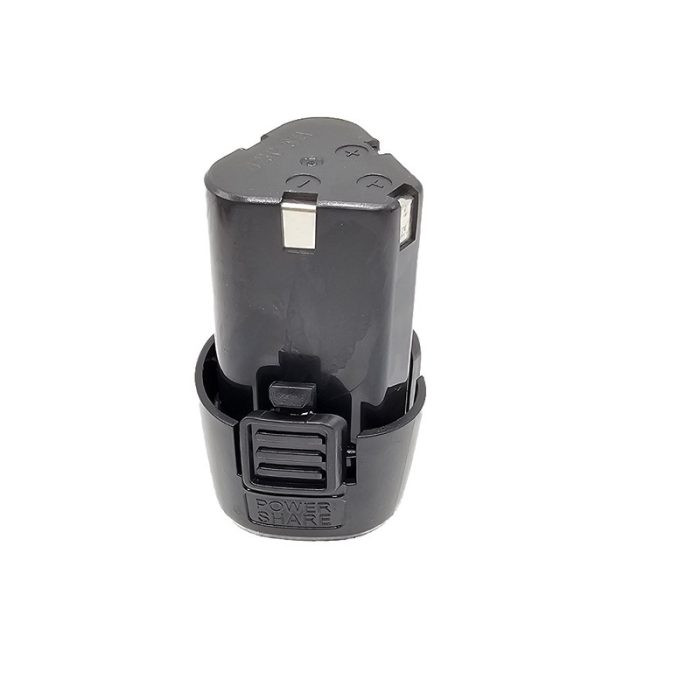 باتری ۱۲ ولت دریل شارژی ویوارکس مدل VR1215-LB مناسب انواع دریل شارژی های برندهای گریتک،باس، ادون، کریتور، اینتیمکس ، و غیره