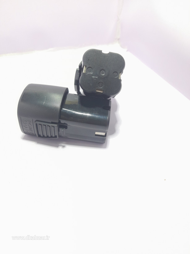 باتری۱۶/۸ ولت دریل شارژی براشلس ویوارکس مدل VR-1615-LB