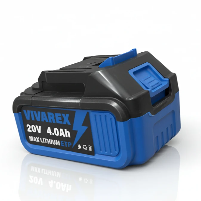 باتری 20 ولت 4 آمپر 10سلولی ویوارکس مدل VR4002-LB