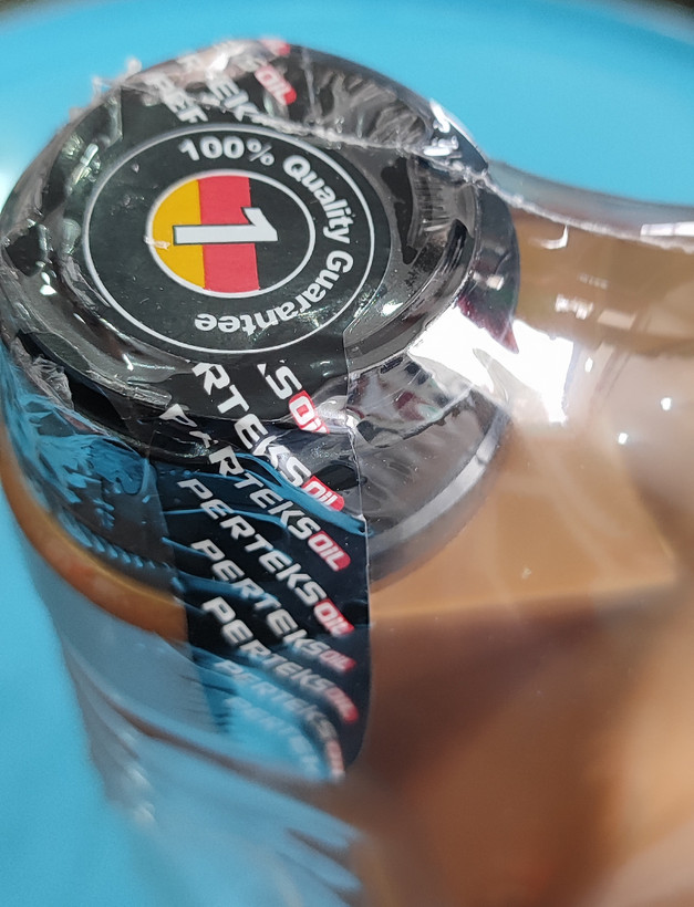 روغن موتور پرتکس 10W-40 مدل SPI SP