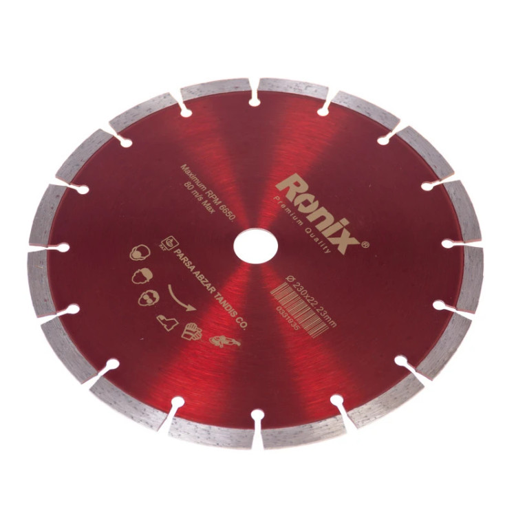 صفحه گرانیت بر ۲۳۰ میلیمتر رونیکس مدل RH-3501