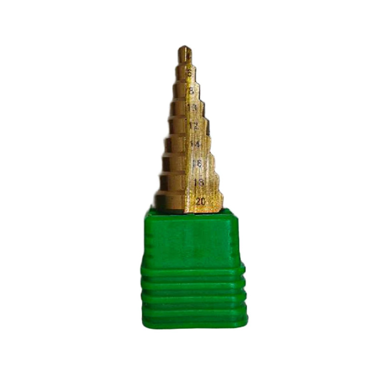 مته کاجی فولادی 4-20 اکو مدل ESD-20MM