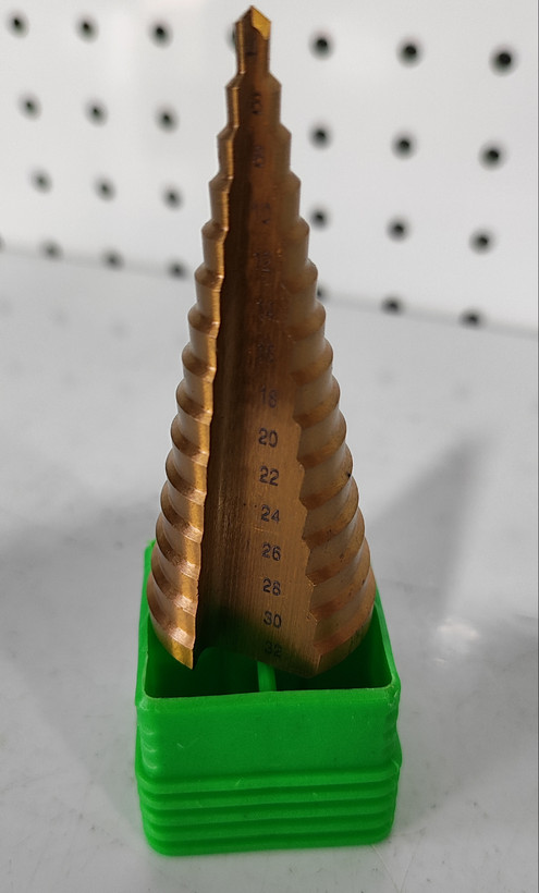 مته کاجی فولادی 4-32 اکو مدل ESD-32