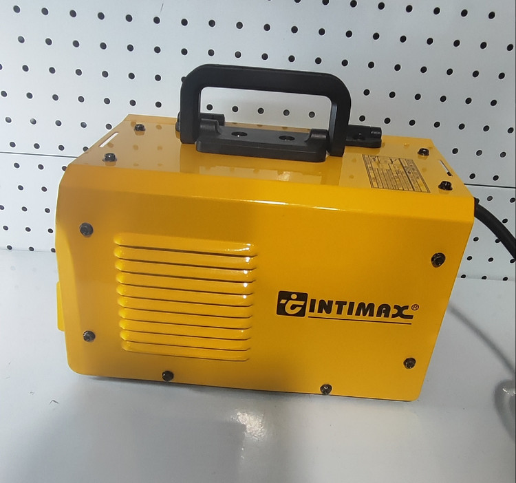 دستگاه جوشکاری 300 آمپر دو کاره CO2 صنعتی اینتیمکث مدل1 -mig 081 324 با تمام لوازم کامل