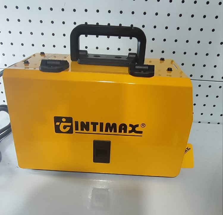 دستگاه جوشکاری 300 آمپر دو کاره CO2 صنعتی اینتیمکث مدل1 -mig 081 324 با تمام لوازم کامل