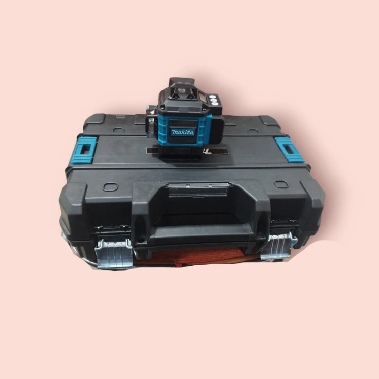 تراز لیزری ۴ بعدی ۱۶ لاین 360 درجه ماکیتا مدل 5V-16X با کیف BMC