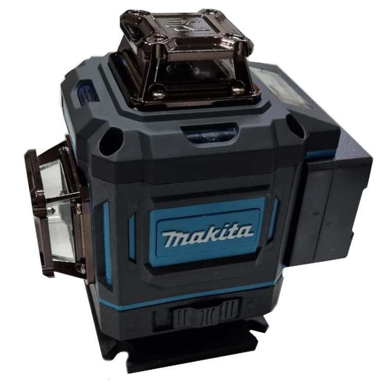تراز لیزری ۴ بعدی ۱۶ لاین 360 درجه ماکیتا مدل 5V-16X با کیف BMC