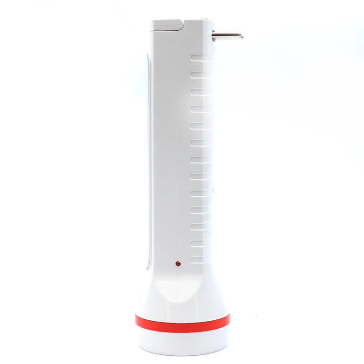چراغ قوه دی پی مدل DP-9111B دو حالته شارژی