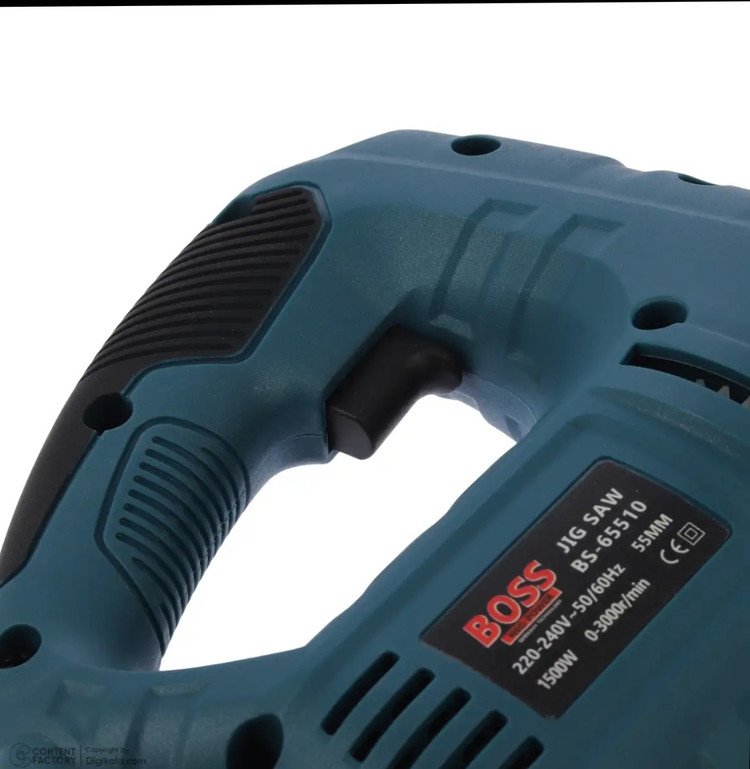 اره عمود بر 1500 وات دیمردار باس مدل BS-65510 تکنولوژی آلمان