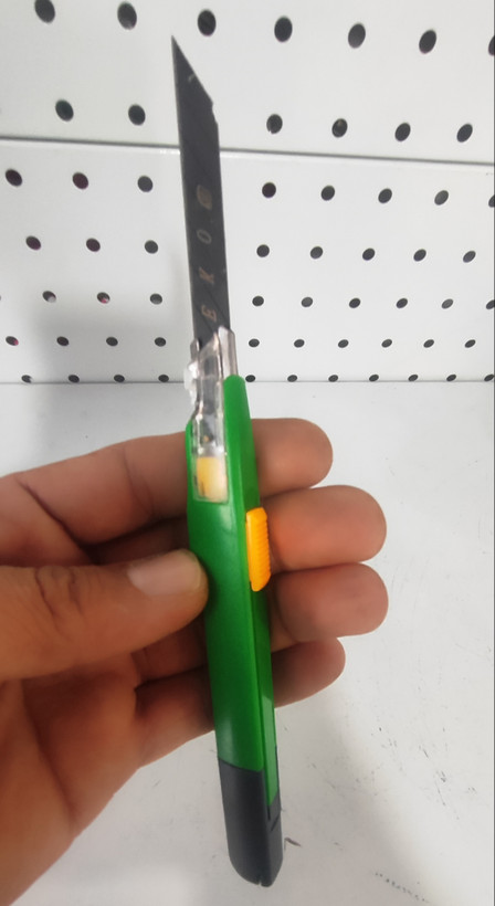 کاتر حرفه ای کوچک اکو مدل EUKC-2