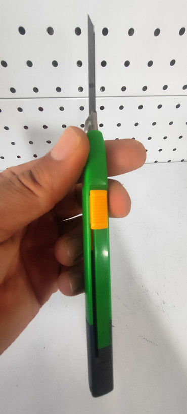 کاتر حرفه ای کوچک اکو مدل EUKC-2