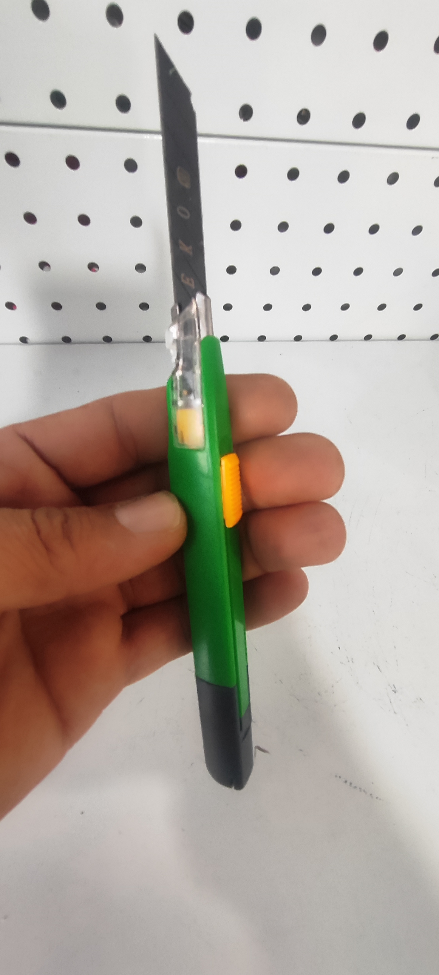 کاتر حرفه ای کوچک اکو مدل EUKC-2