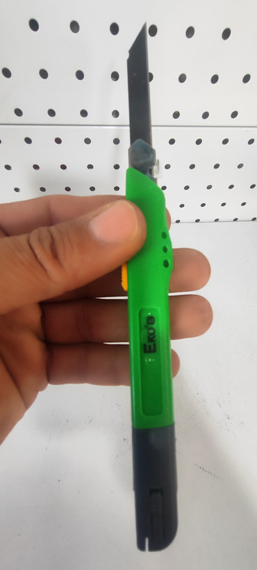 کاتر حرفه ای کوچک اکو مدل EUKC-2