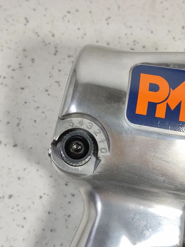 بکس بادی صنعتی ۹۰۰ نیوتون ۱/۲ پی ام مدل900NM