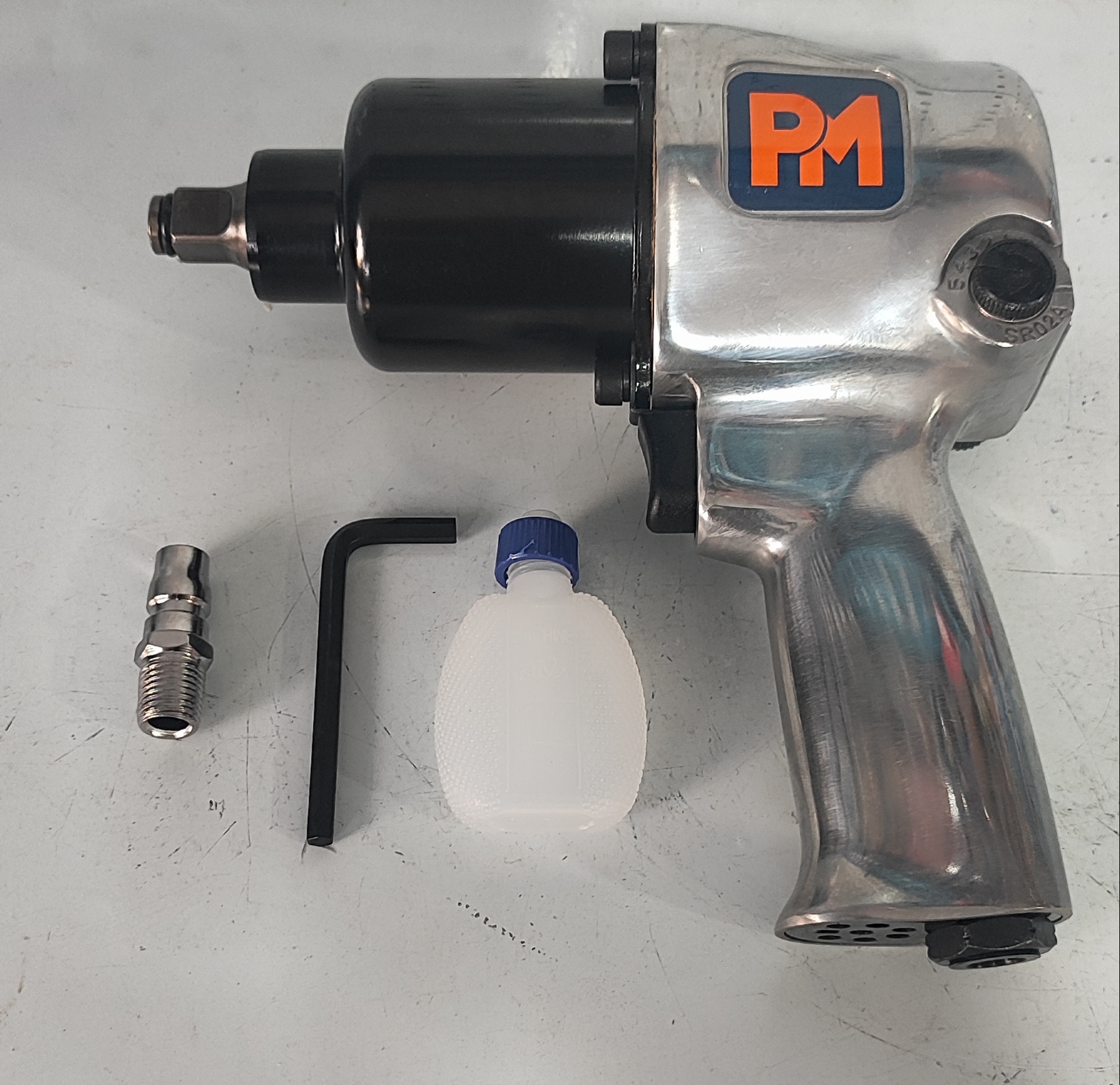 بکس بادی صنعتی ۹۰۰ نیوتون ۱/۲ پی ام مدل900NM