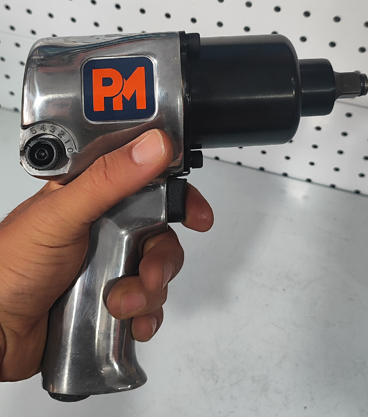 بکس بادی صنعتی ۹۰۰ نیوتون ۱/۲ پی ام مدل900NM