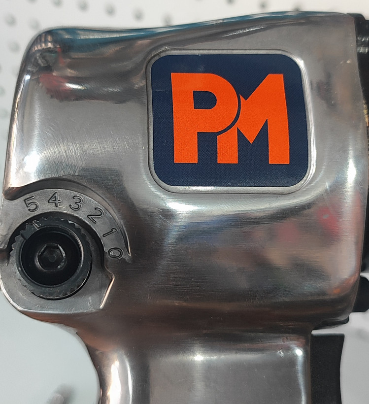 بکس بادی صنعتی ۹۰۰ نیوتون ۱/۲ پی ام مدل900NM