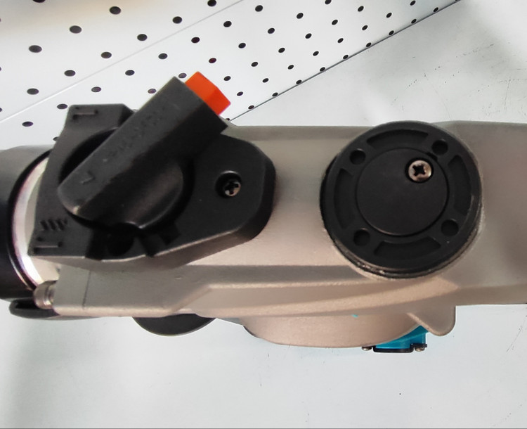 بتن کن دوکاره ۹۵۰ وات صنعتی پی ام آنکور مدل Z1C-TM03-30.R7 با دو قلم و کیف BMC و کارت گارانتی یکساله