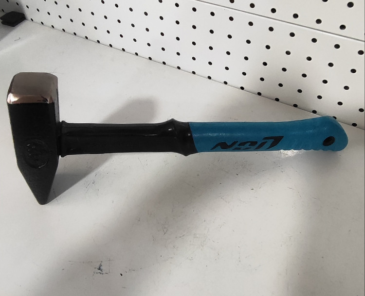 چکش مهندس ۱۰۰۰ گرمی فولادی لیون مدل HAMMER کیفیت تضمینی