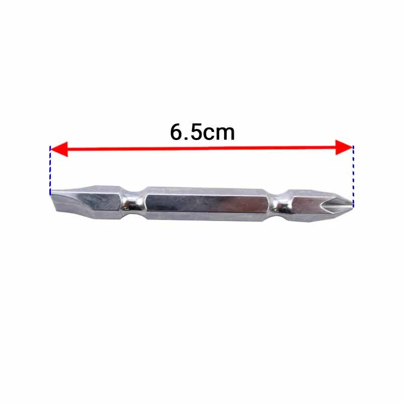 سری پیچگوشتی صنعتی مگنت دار 6/5 cm یکسر دوسو یکسر چهارسو تانوس