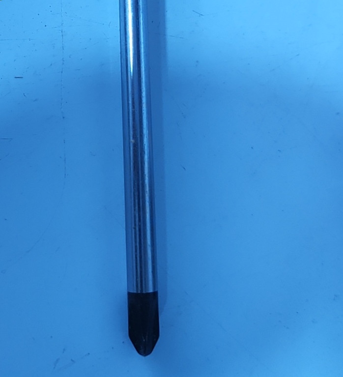 پیچگوشتی چهارسو 10×250 ضربه خور دسته آمریکایی ابزار مهدی (دسته ضربه خور نشکن میباشد)