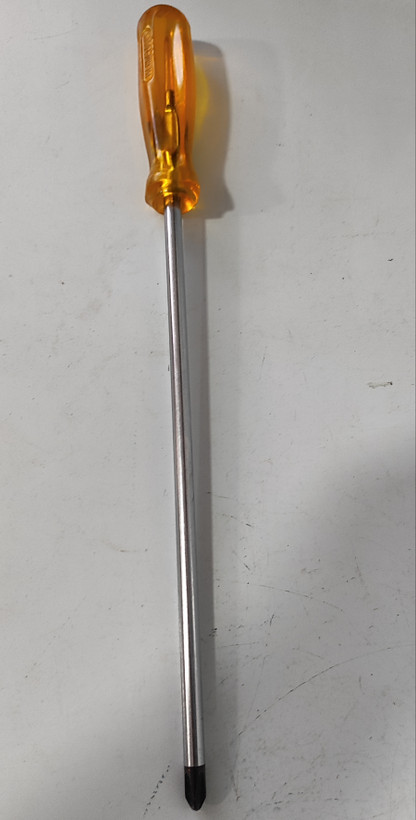 پیچگوشتی چهارسو 10×250 ضربه خور دسته آمریکایی ابزار مهدی (دسته ضربه خور نشکن میباشد)
