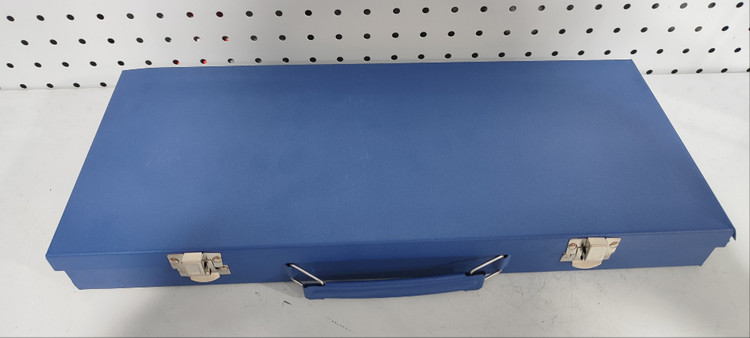 جعبه بکس 24 پارچه هندلی دار 1/2 اینچ صنعتی باس با دسته جغجغه 72 دنده مدلboos123st160-81 تکنولوژی آلمان