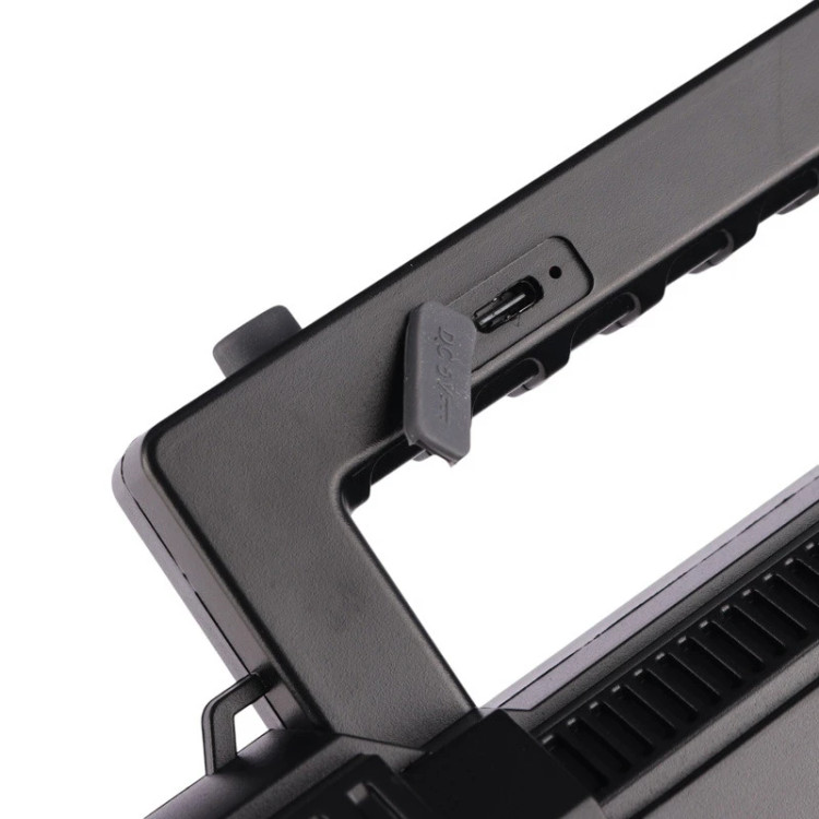 چراغ قوه شارژی ویداسی مدل WD-5023S