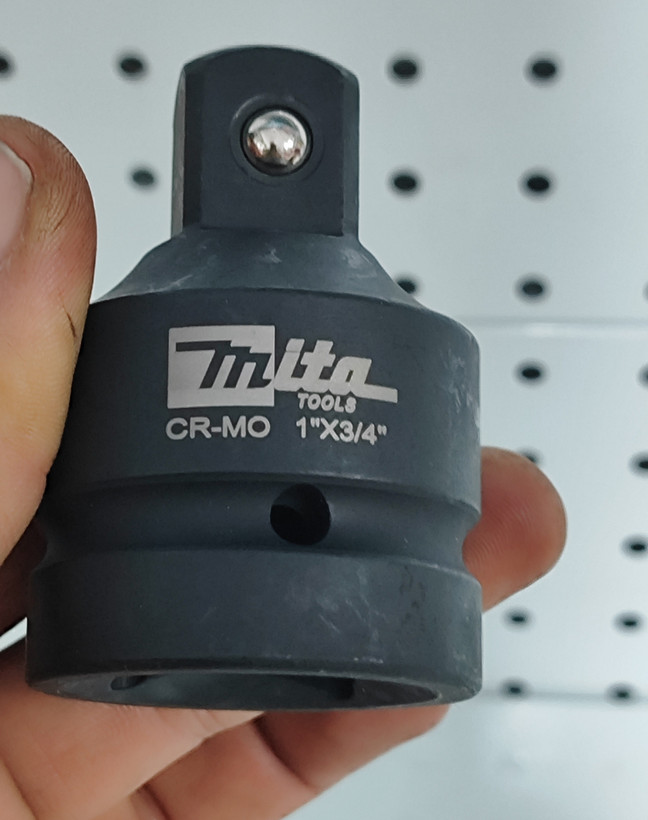 تبدیل بکس فشار قوی 1 اینچ به 3/4 اینچ میتا مدلCR-MO کیفیت با تضمین ابزار مهدی
