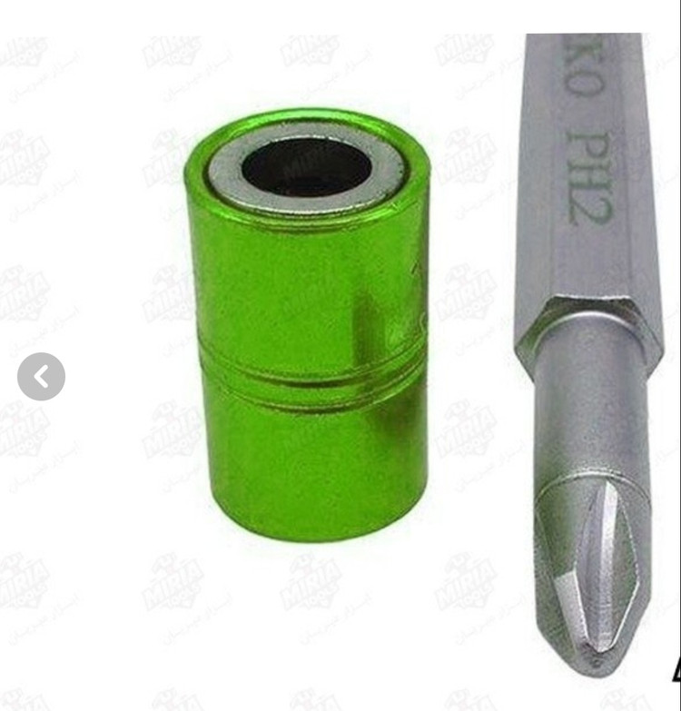 سری پیچگوشتی مگنتی صنعتی اکو فقط چهارسو