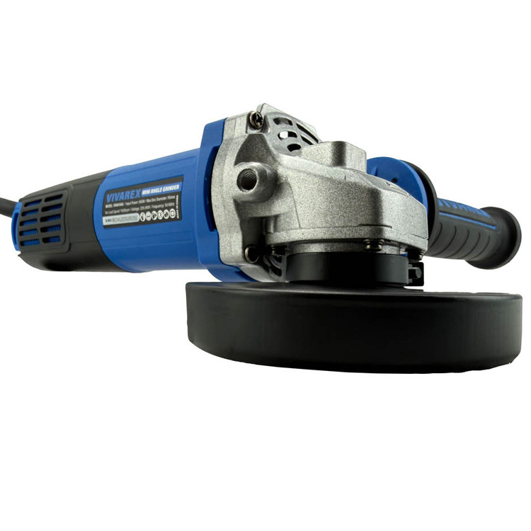 مینی فرز کلید بغل 860 وات ویوارکسمدل VR-8615AG سیم پیچ تمام مس با یکسال گارانتی و خدمات پس از فروش