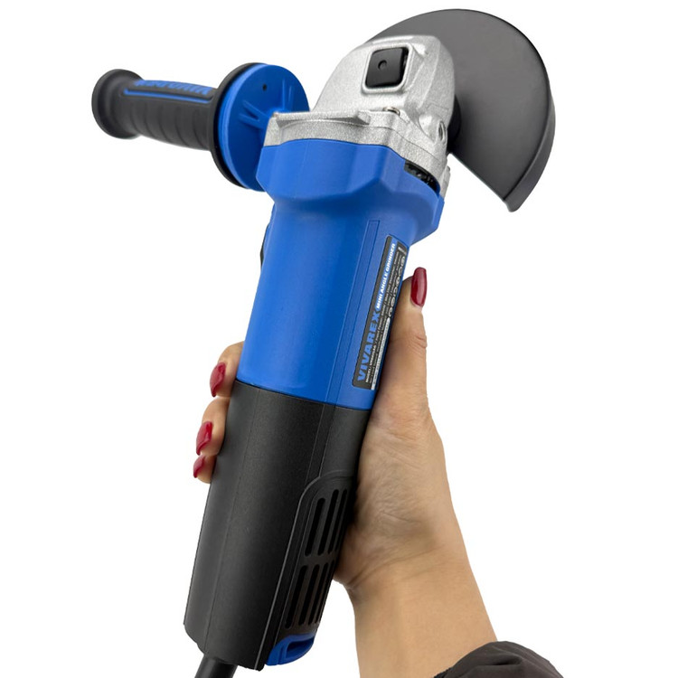 مینی فرز کلید بغل 860 وات ویوارکسمدل VR-8615AG سیم پیچ تمام مس با یکسال گارانتی و خدمات پس از فروش