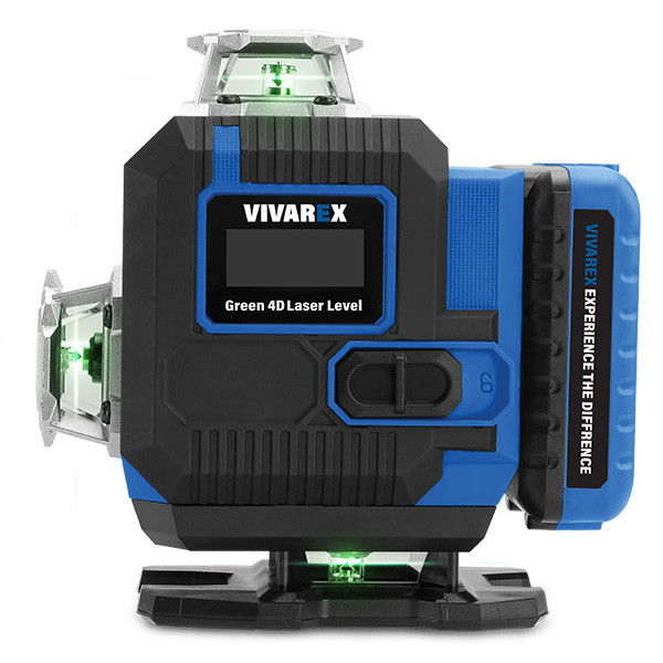 تراز لیزری 4خط 360 درجه 16 لاین ویوارکس VR1604-L2
