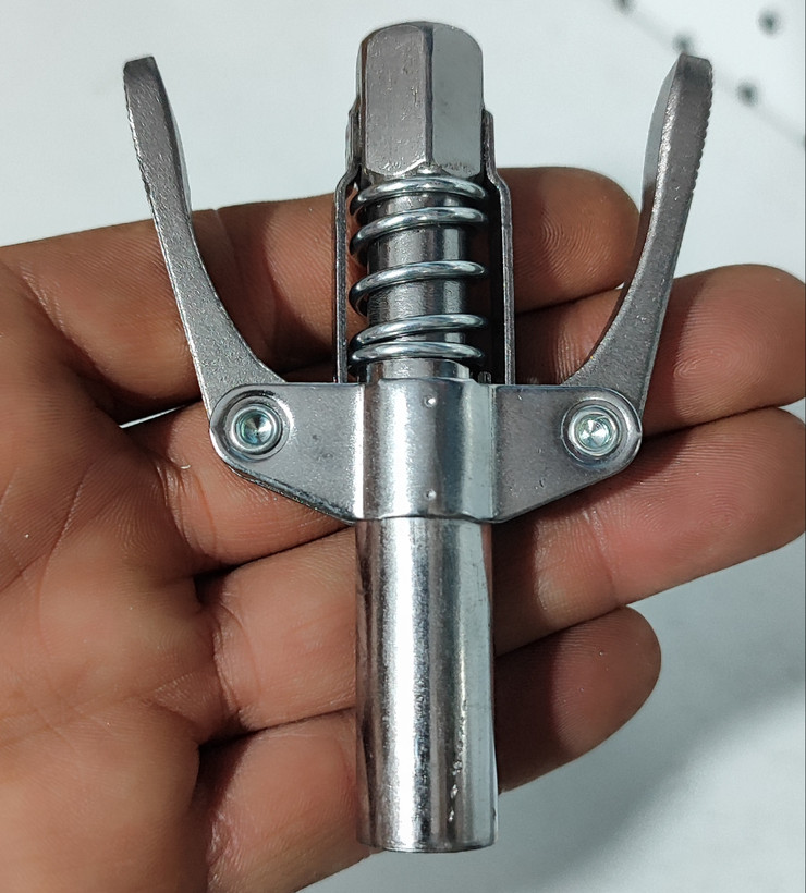 سری گیریس پمپ پروانه ای فولادی مدل MAXI