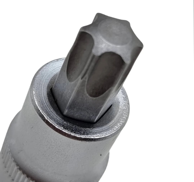 جعبه بکس 19 پارچه E وT درایو 1/2 اینچ میتا جنس کروم وانادیوم مدل MT8051