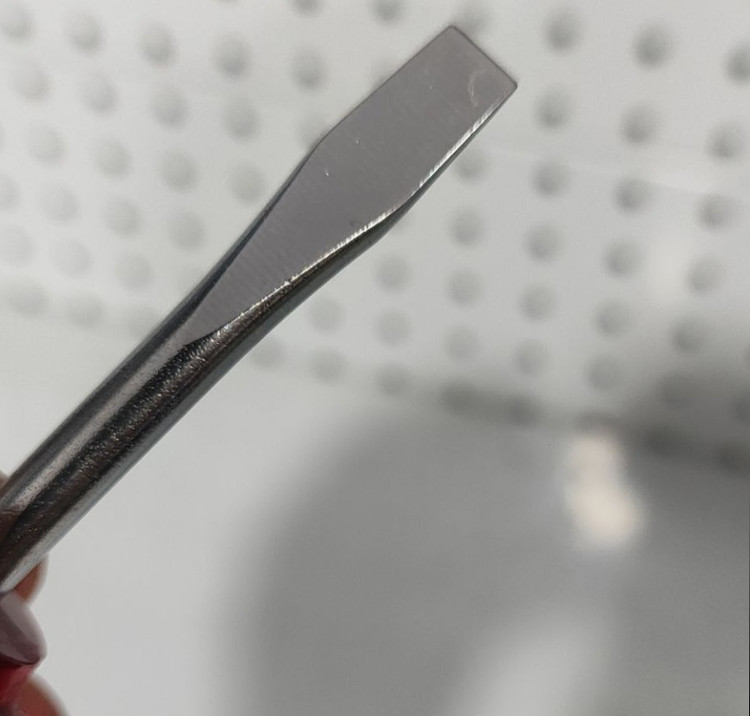پیچگوشتی مچی فولادی دوسوی مهدی تولز جنس کروم وانادیوم