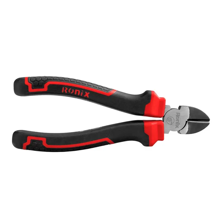 سیم چین 6 اینچ فولادی رونیکس مدل مکسی RH-1266